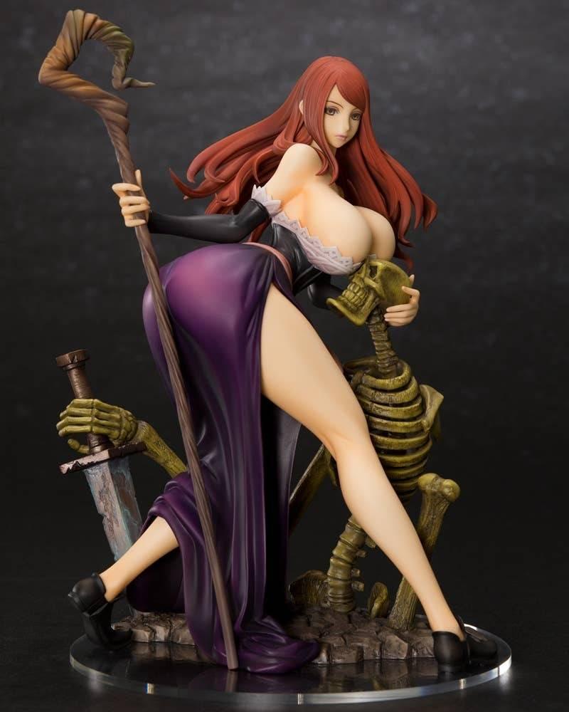 [Orchid Seed] Dragon's Crown Pro: Sorceress 1/7 (Reissue) (Pre-Order) Orchid Seed