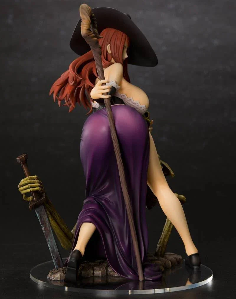 [Orchid Seed] Dragon's Crown Pro: Sorceress 1/7 (Reissue) (Pre-Order) Orchid Seed
