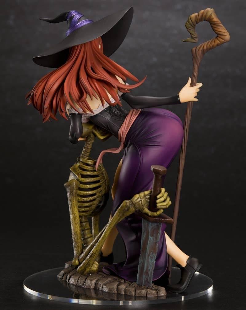 [Orchid Seed] Dragon's Crown Pro: Sorceress 1/7 (Reissue) (Pre-Order) Orchid Seed