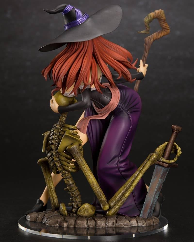 [Orchid Seed] Dragon's Crown Pro: Sorceress 1/7 (Reissue) (Pre-Order) Orchid Seed