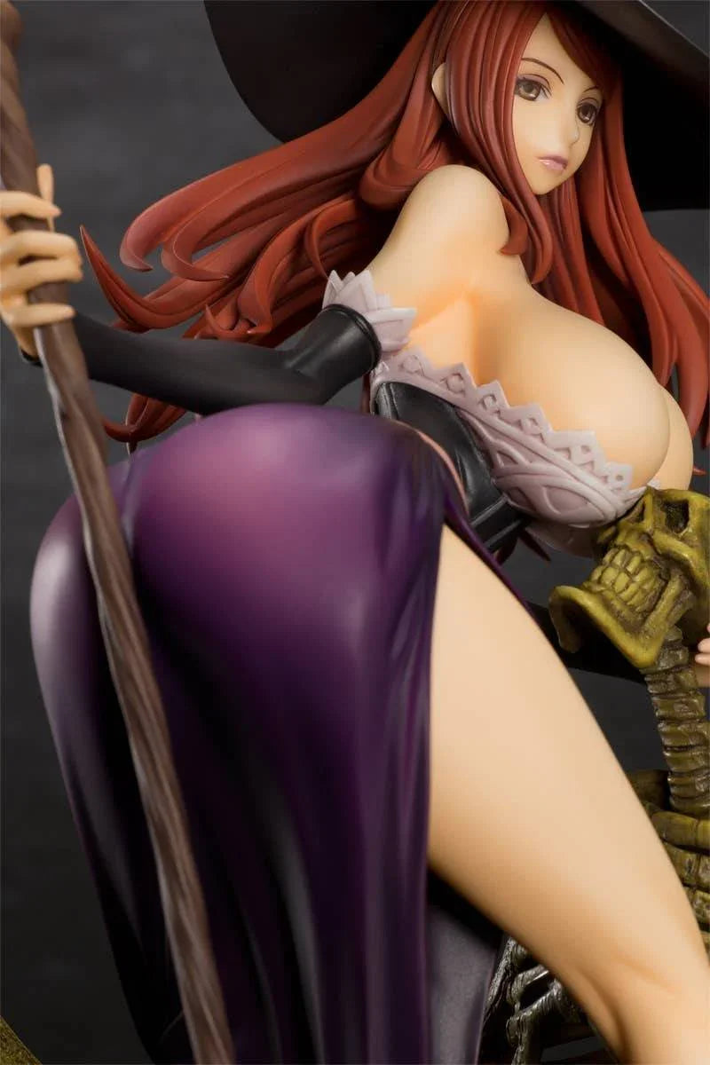 [Orchid Seed] Dragon's Crown Pro: Sorceress 1/7 (Reissue) (Pre-Order) Orchid Seed