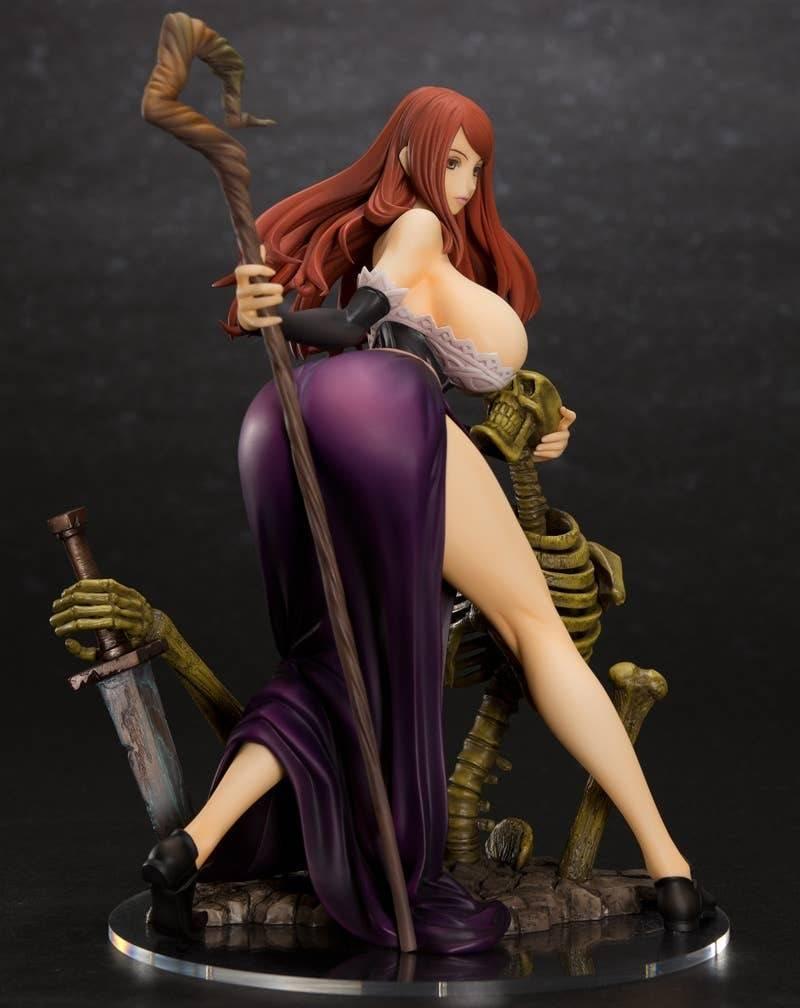 [Orchid Seed] Dragon's Crown Pro: Sorceress 1/7 (Reissue) (Pre-Order) Orchid Seed