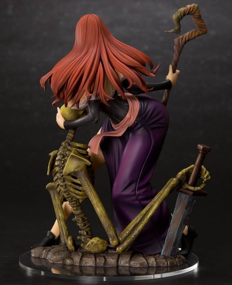 [Orchid Seed] Dragon's Crown Pro: Sorceress 1/7 (Reissue) (Pre-Order) Orchid Seed