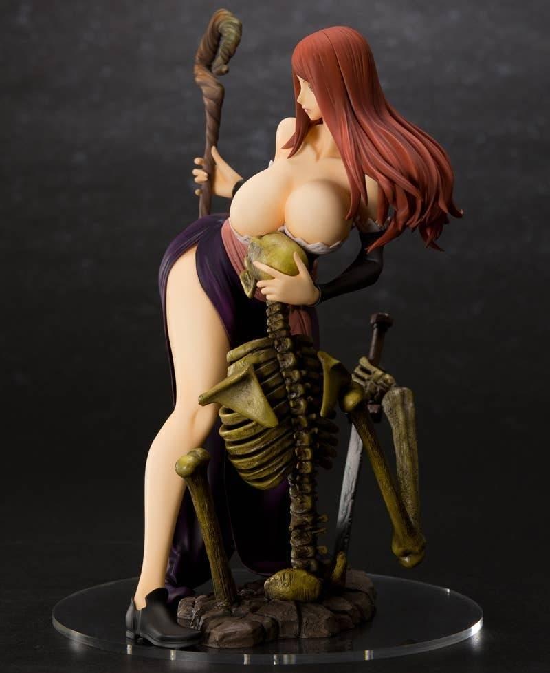 [Orchid Seed] Dragon's Crown Pro: Sorceress 1/7 (Reissue) (Pre-Order) Orchid Seed