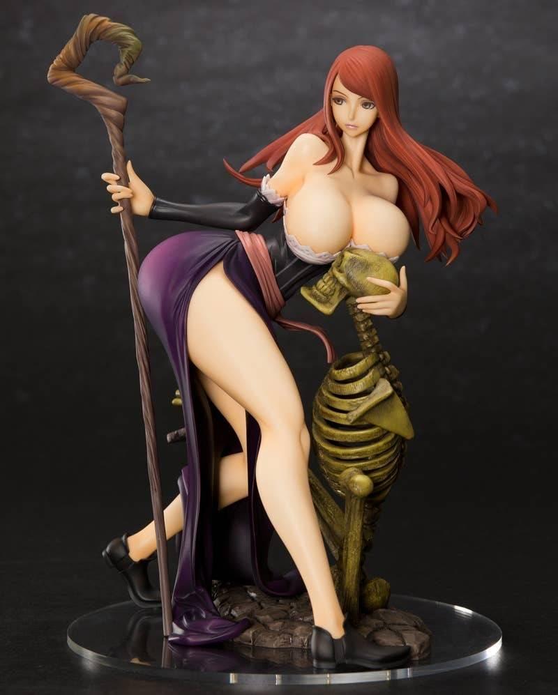[Orchid Seed] Dragon's Crown Pro: Sorceress 1/7 (Reissue) (Pre-Order) Orchid Seed