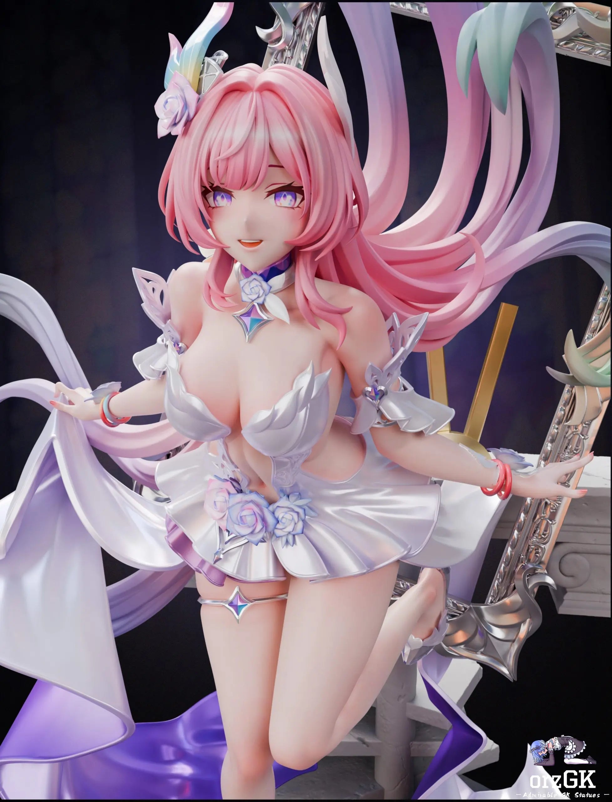 Honkai: Star Rail: Cyrene 1/6 Resin Statue Figure [Mi Yin Studio] (Pre-Order) Mi Yin Studio