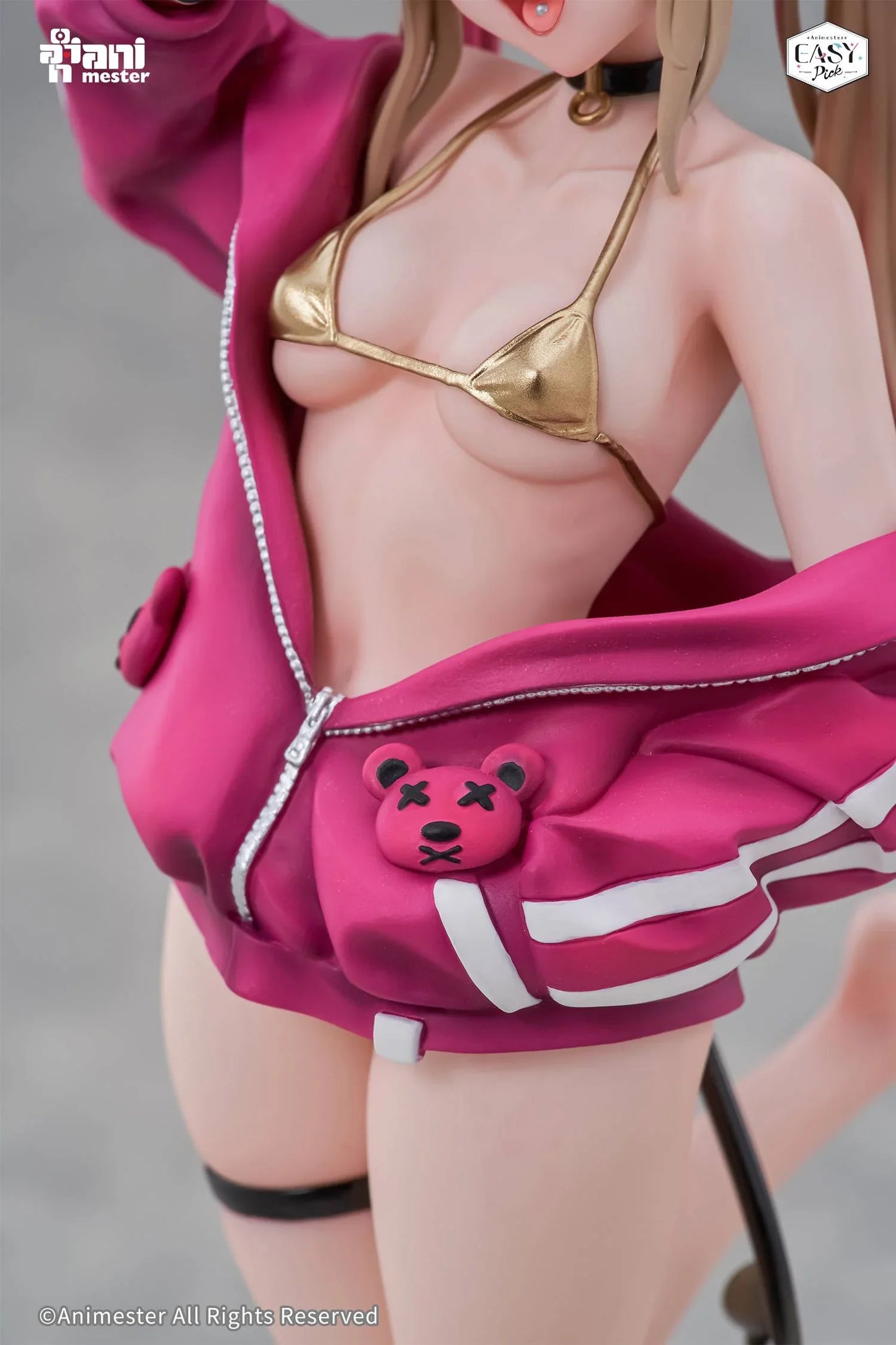 [AniMester] Easy Pick: Akurumi - Honey Debut 1/9 (With Bonus) (Pre-Order) AniMester