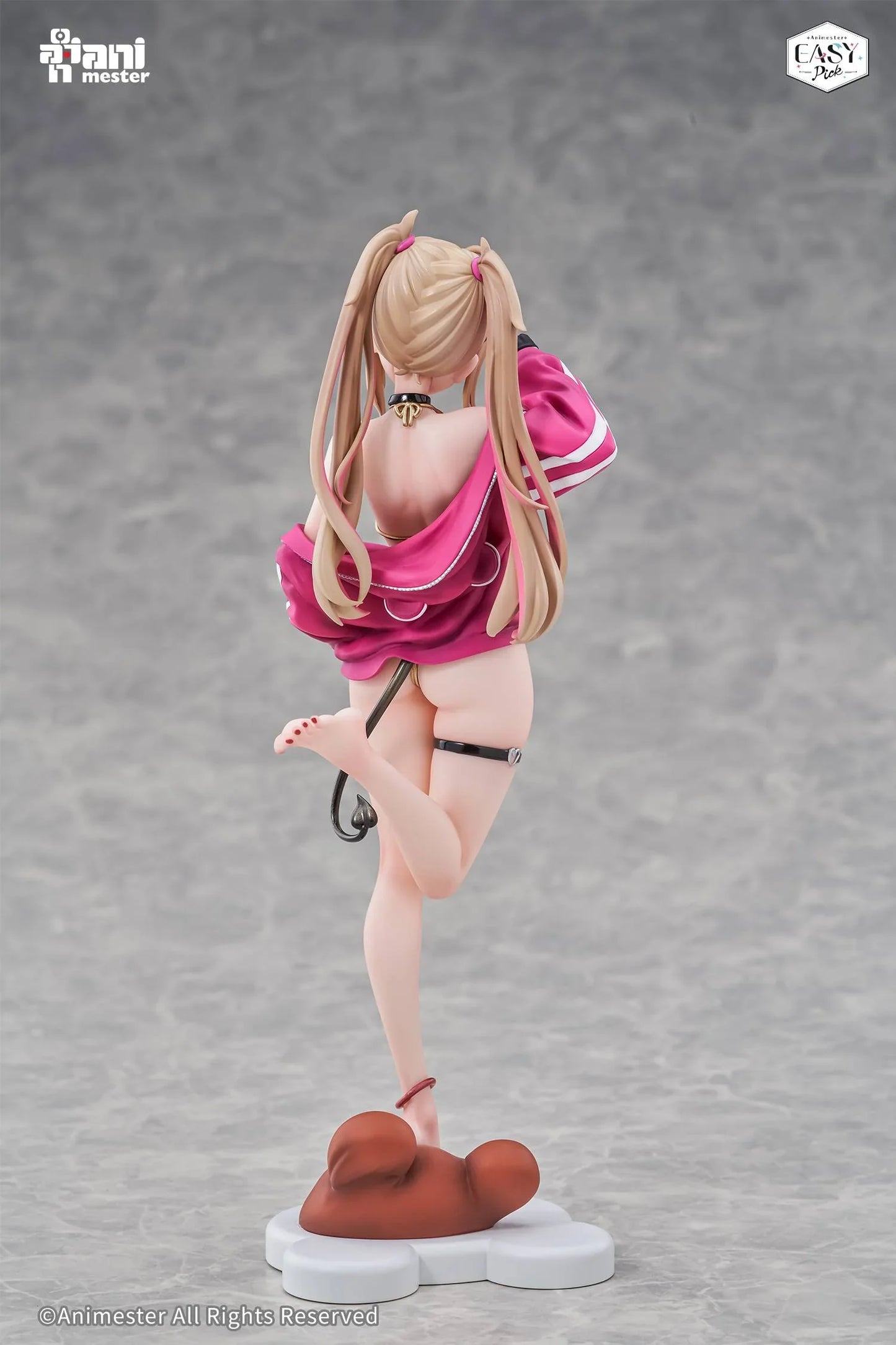 [AniMester] Easy Pick: Akurumi - Honey Debut 1/9 (With Bonus) (Pre-Order) AniMester