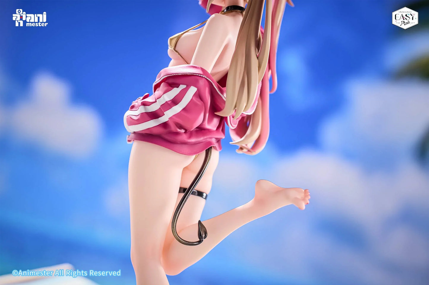 [AniMester] Easy Pick: Akurumi - Honey Debut 1/9 (With Bonus) (Pre-Order) AniMester