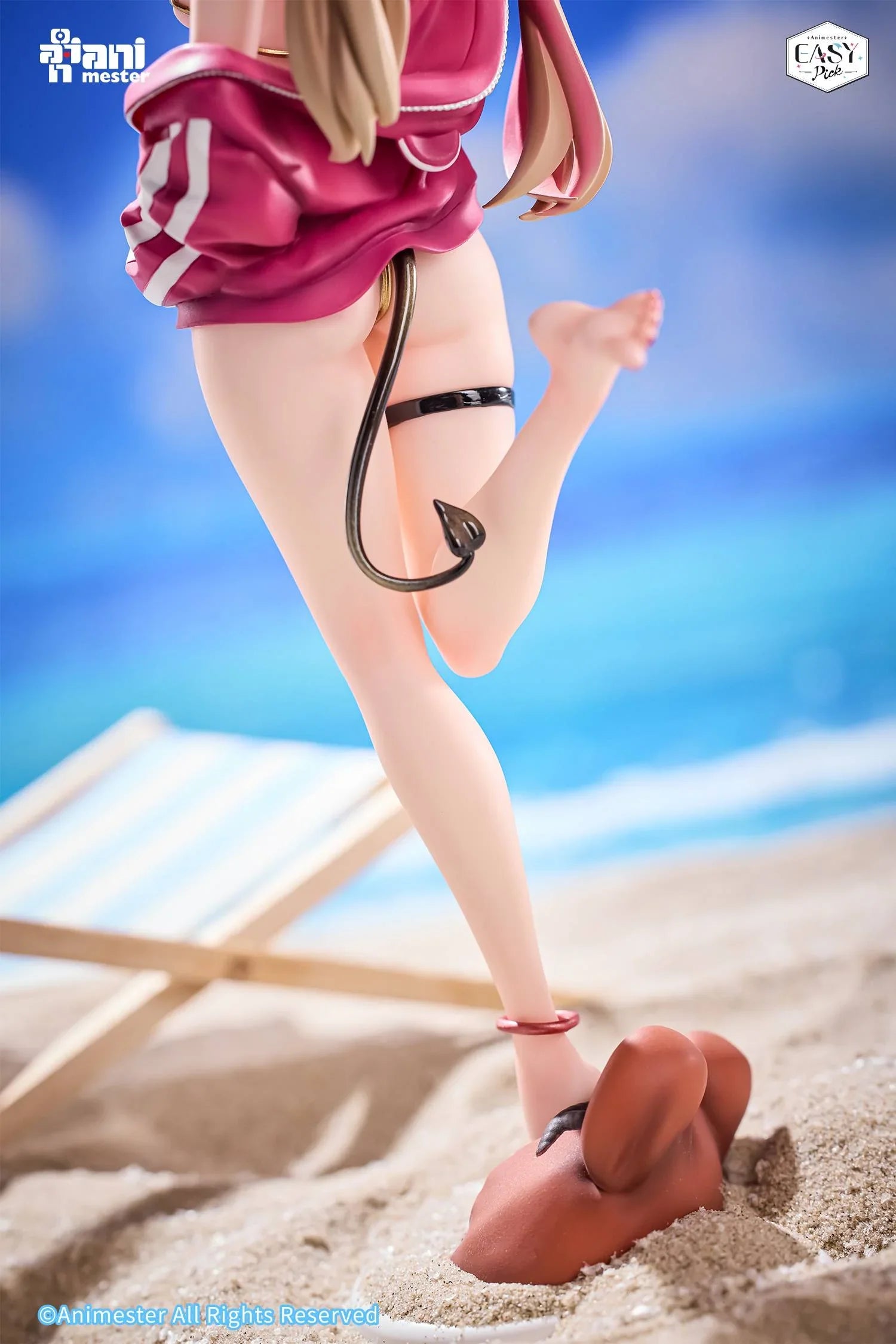 [AniMester] Easy Pick: Akurumi - Honey Debut 1/9 (With Bonus) (Pre-Order) AniMester