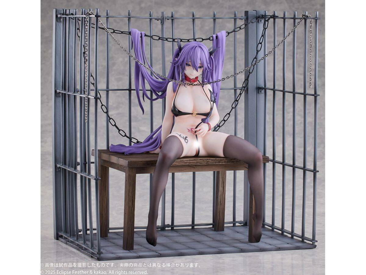 [Eclipse Feather] Original Character: Little Devil Setsuko's Secret - Illustrated by kakao 1/6 (Cast-Off) (Pre-Order) - AnisoftPH