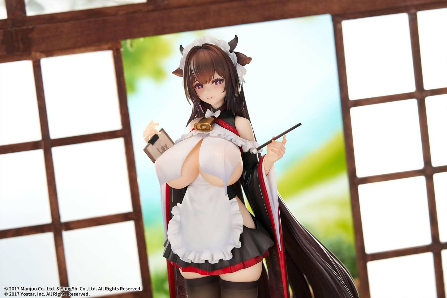 Azur Lane: Kashino - Stumbling Troubled Maid Ver. 1/7 [Elegant] - AnisoftPH