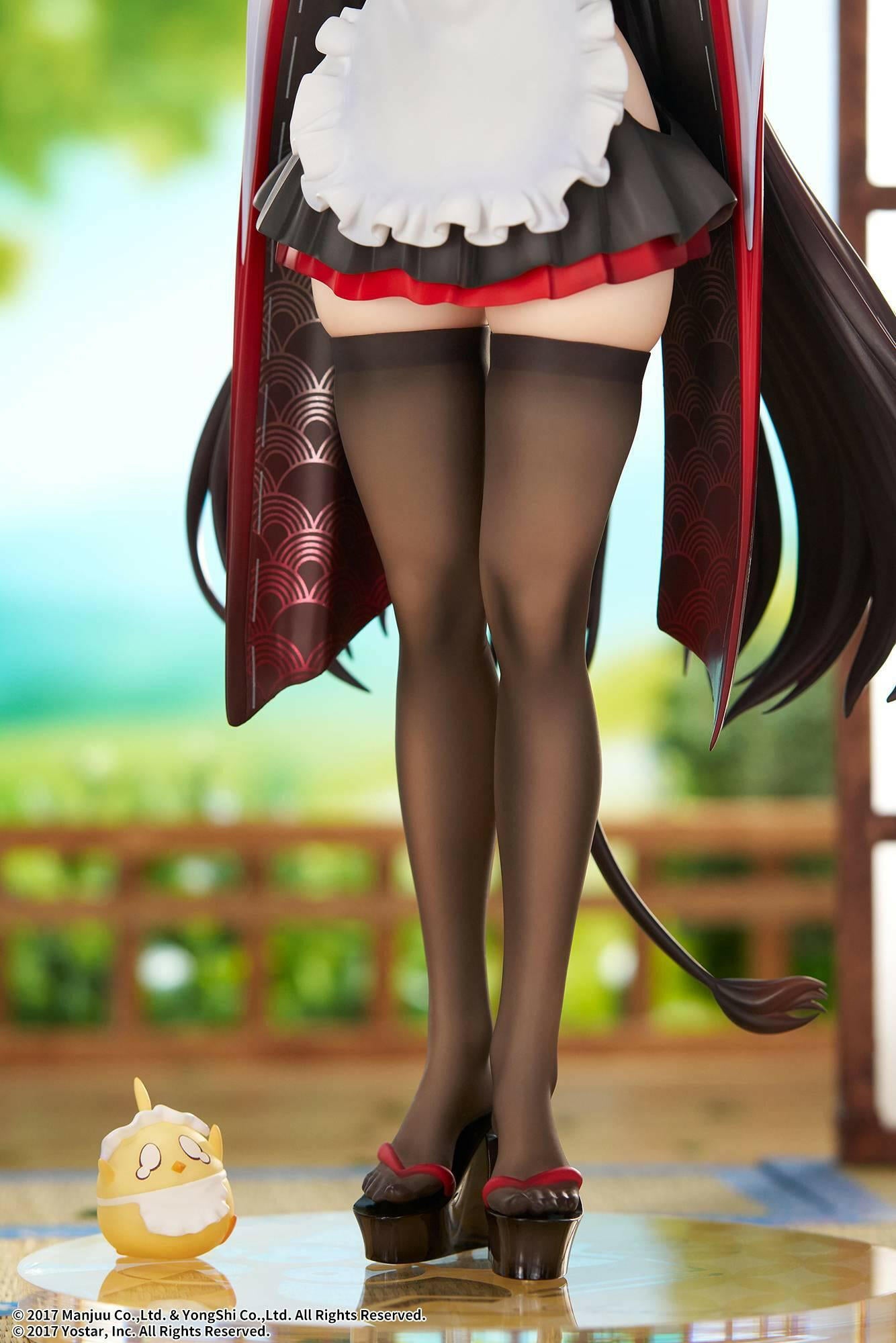 Azur Lane: Kashino - Stumbling Troubled Maid Ver. 1/7 [Elegant] - AnisoftPH