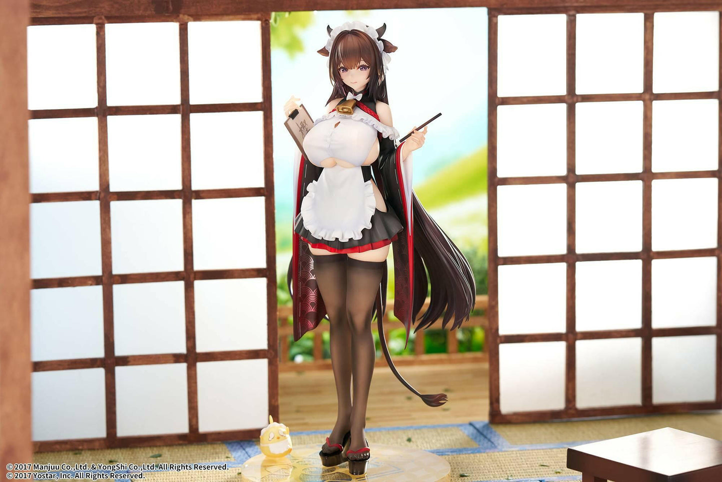Azur Lane: Kashino - Stumbling Troubled Maid Ver. 1/7 [Elegant] - AnisoftPH