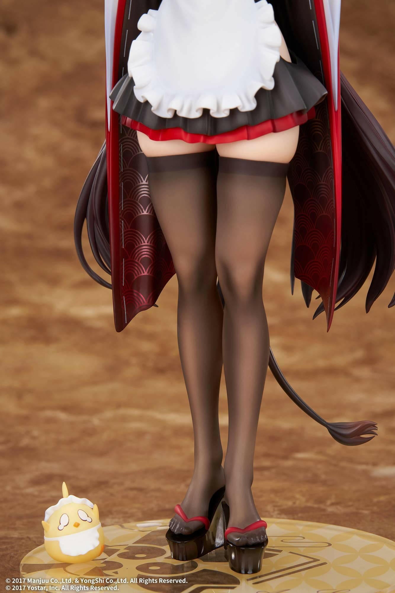 Azur Lane: Kashino - Stumbling Troubled Maid Ver. 1/7 [Elegant] - AnisoftPH