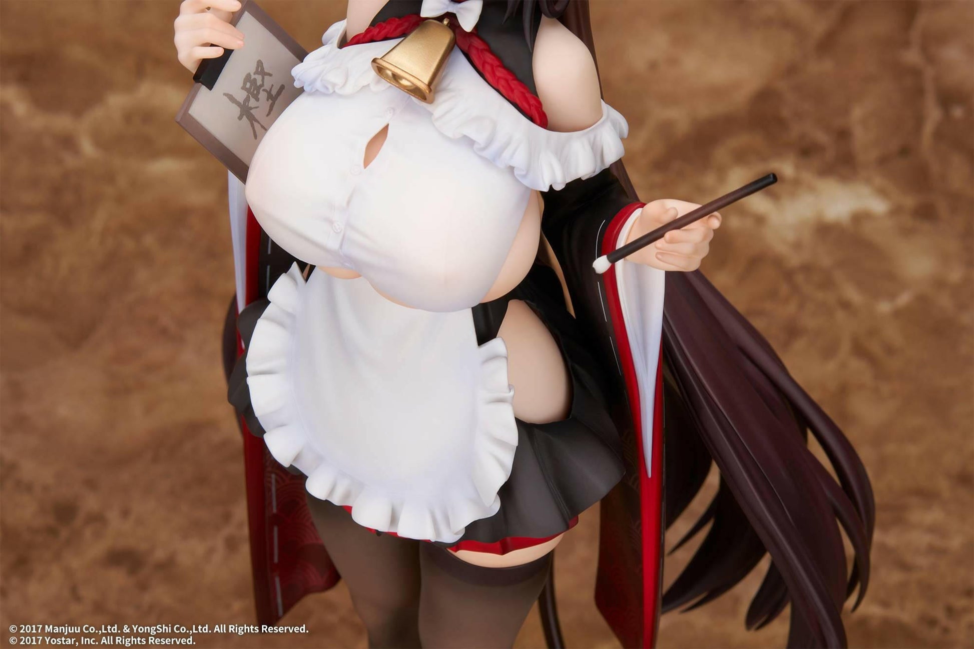 Azur Lane: Kashino - Stumbling Troubled Maid Ver. 1/7 [Elegant] - AnisoftPH