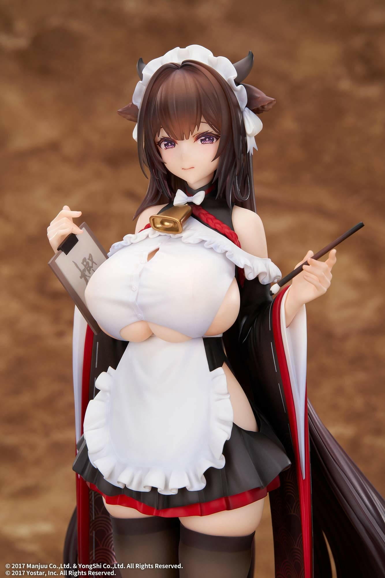 Azur Lane: Kashino - Stumbling Troubled Maid Ver. 1/7 [Elegant] - AnisoftPH