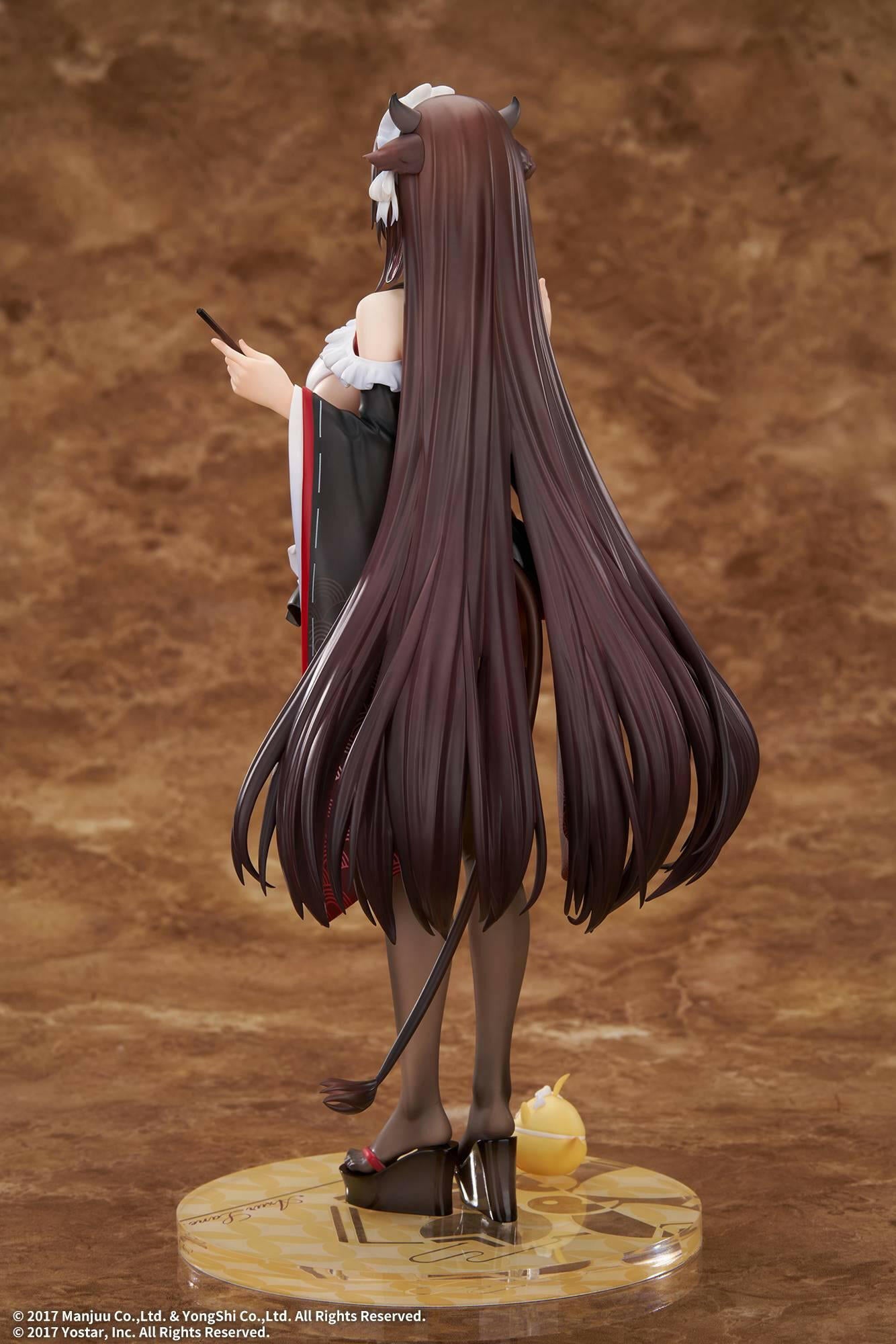 Azur Lane: Kashino - Stumbling Troubled Maid Ver. 1/7 [Elegant] - AnisoftPH
