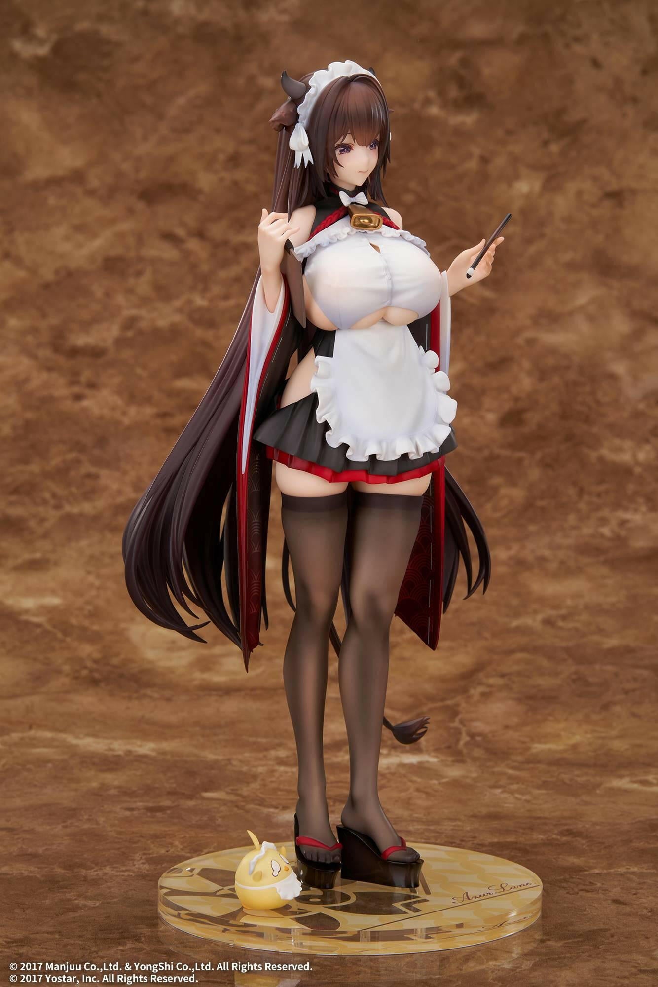 Azur Lane: Kashino - Stumbling Troubled Maid Ver. 1/7 [Elegant] - AnisoftPH