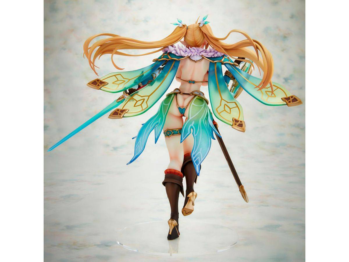 Elf Village: 12th Villager - Lulunia 1/6 (Bikini Armor Ver.) (Reissue) [Vertex]