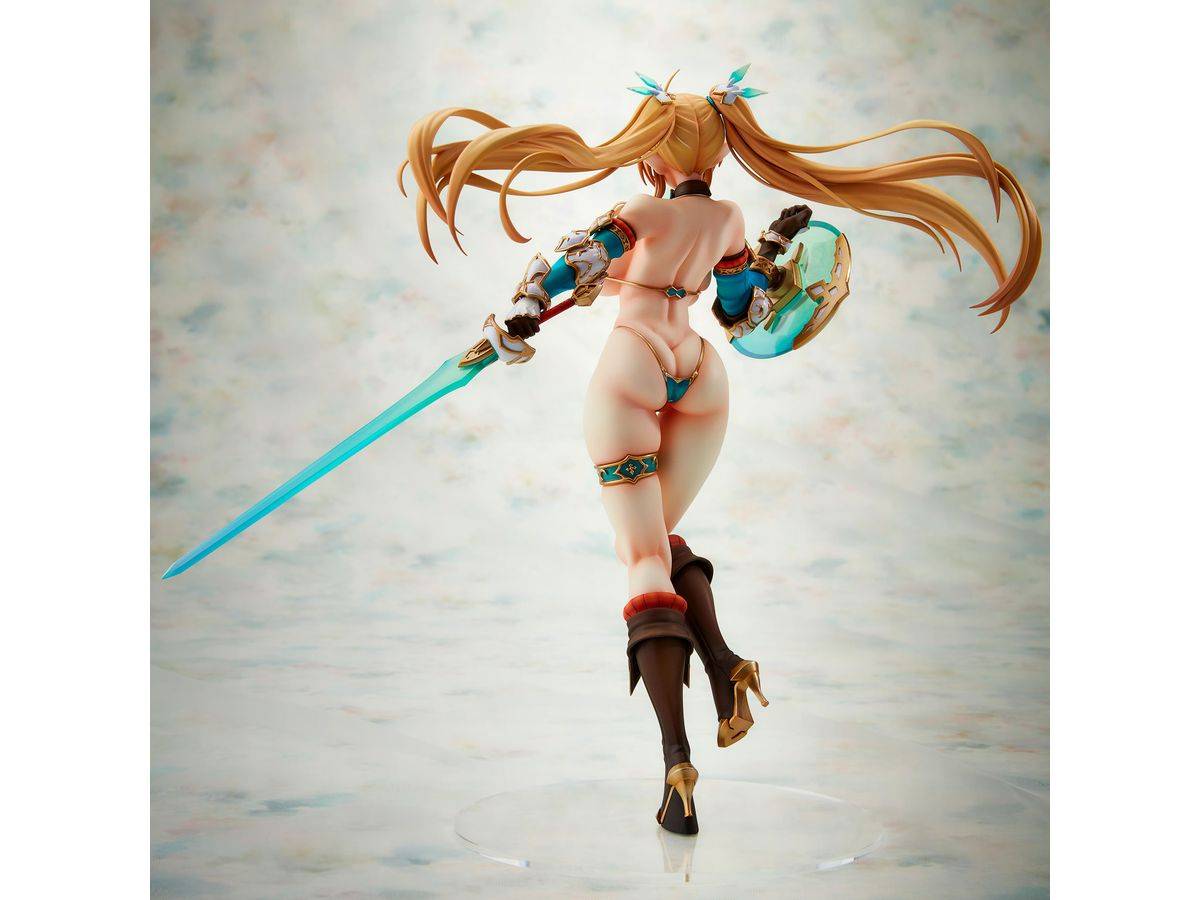 Elf Village: 12th Villager - Lulunia 1/6 (Bikini Armor Ver.) (Reissue) [Vertex]