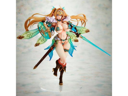 Elf Village: 12th Villager - Lulunia 1/6 (Bikini Armor Ver.) (Reissue) [Vertex]