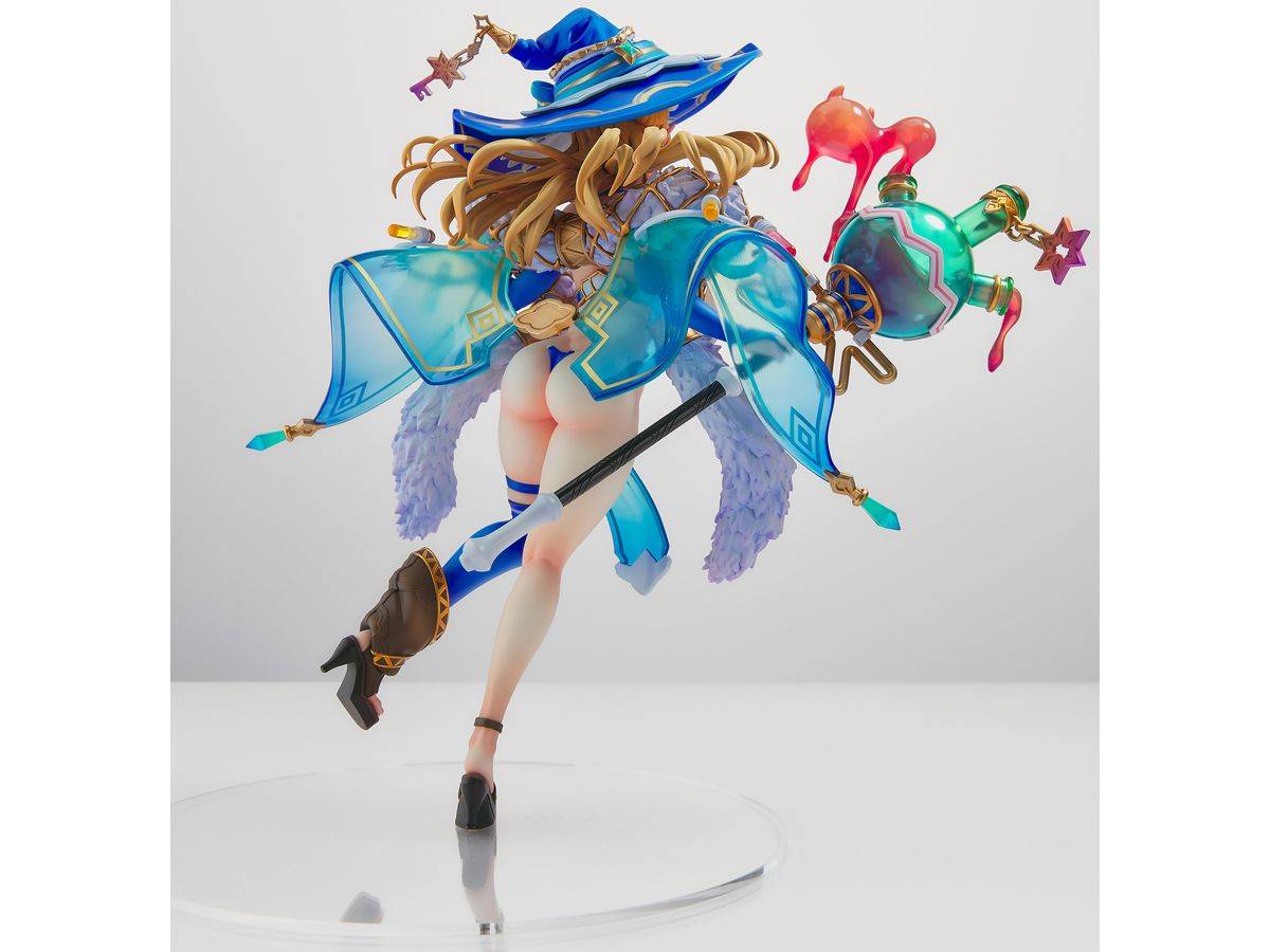 Elf Village: 15th Villager - Milklinde 1/6 (Bikini Armor Ver.) (Reissue) [Vertex]