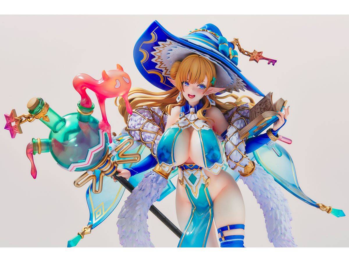 Elf Village: 15th Villager - Milklinde 1/6 (Bikini Armor Ver.) (Reissue) [Vertex]