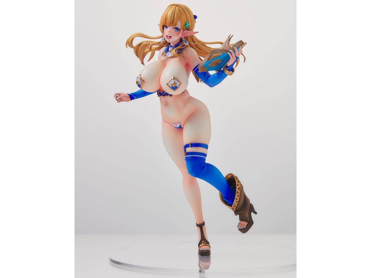 Elf Village: 15th Villager - Milklinde 1/6 (Bikini Armor Ver.) (Reissue) [Vertex]