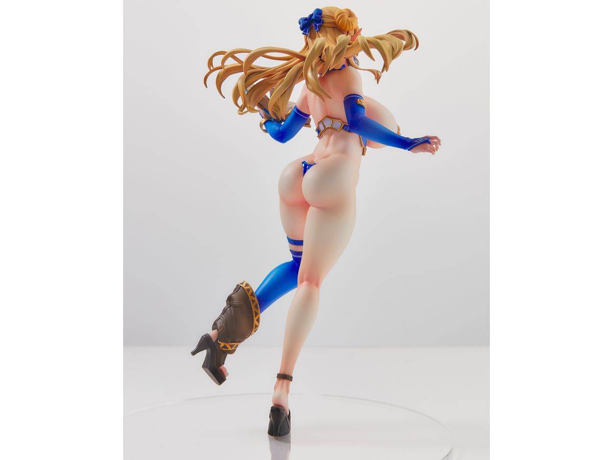 Elf Village: 15th Villager - Milklinde 1/6 (Bikini Armor Ver.) (Reissue) [Vertex]