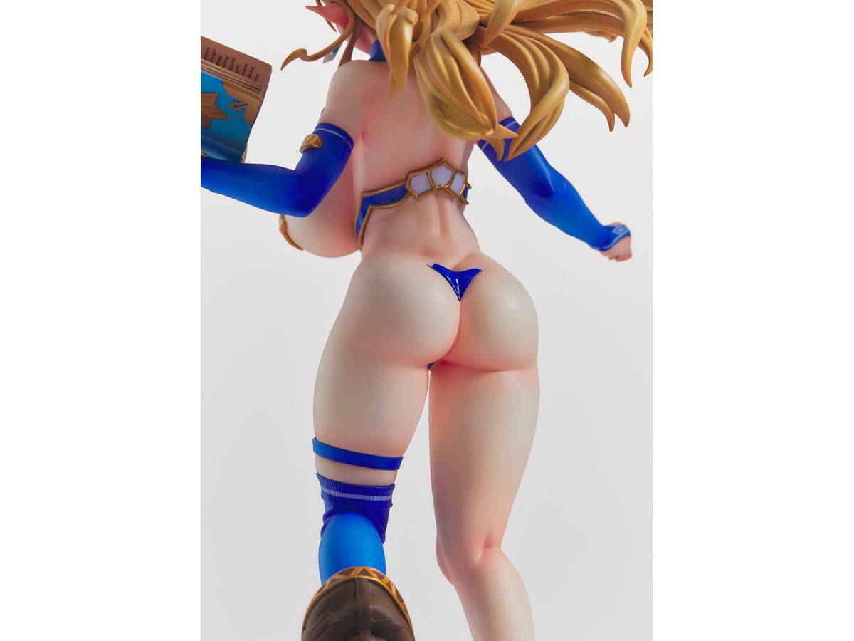 Elf Village: 15th Villager - Milklinde 1/6 (Bikini Armor Ver.) (Reissue) [Vertex]