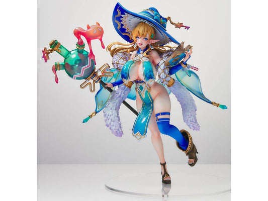 Elf Village: 15th Villager - Milklinde 1/6 (Bikini Armor Ver.) (Reissue) [Vertex]