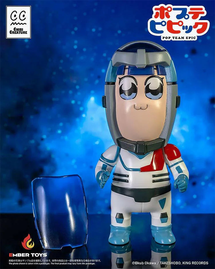 [Ember Toys]Chibi Creature: Pop Team Epic - Popuko & Pipimi (Space Suit Ver.) (Pre-Order) - AnisoftPH