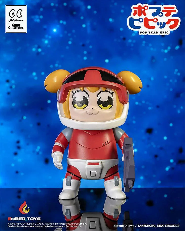 [Ember Toys]Chibi Creature: Pop Team Epic - Popuko & Pipimi (Space Suit Ver.) (Pre-Order) - AnisoftPH