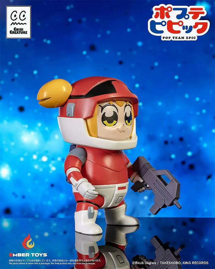 [Ember Toys]Chibi Creature: Pop Team Epic - Popuko & Pipimi (Space Suit Ver.) (Pre-Order) - AnisoftPH