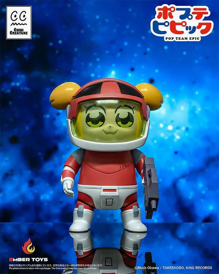 [Ember Toys]Chibi Creature: Pop Team Epic - Popuko & Pipimi (Space Suit Ver.) (Pre-Order) - AnisoftPH