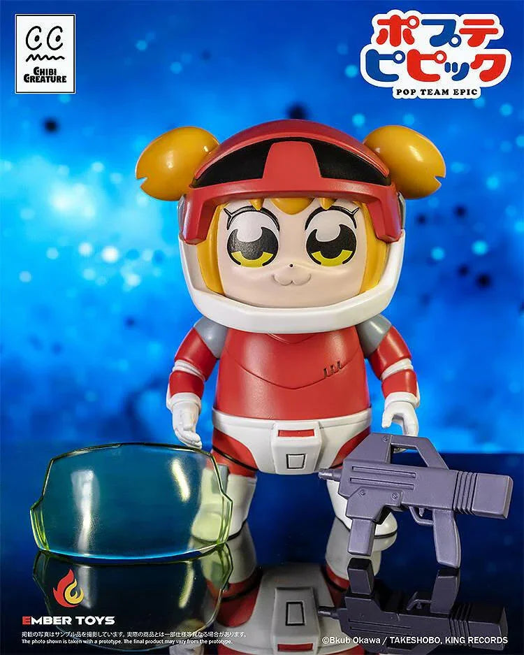 [Ember Toys]Chibi Creature: Pop Team Epic - Popuko & Pipimi (Space Suit Ver.) (Pre-Order) - AnisoftPH