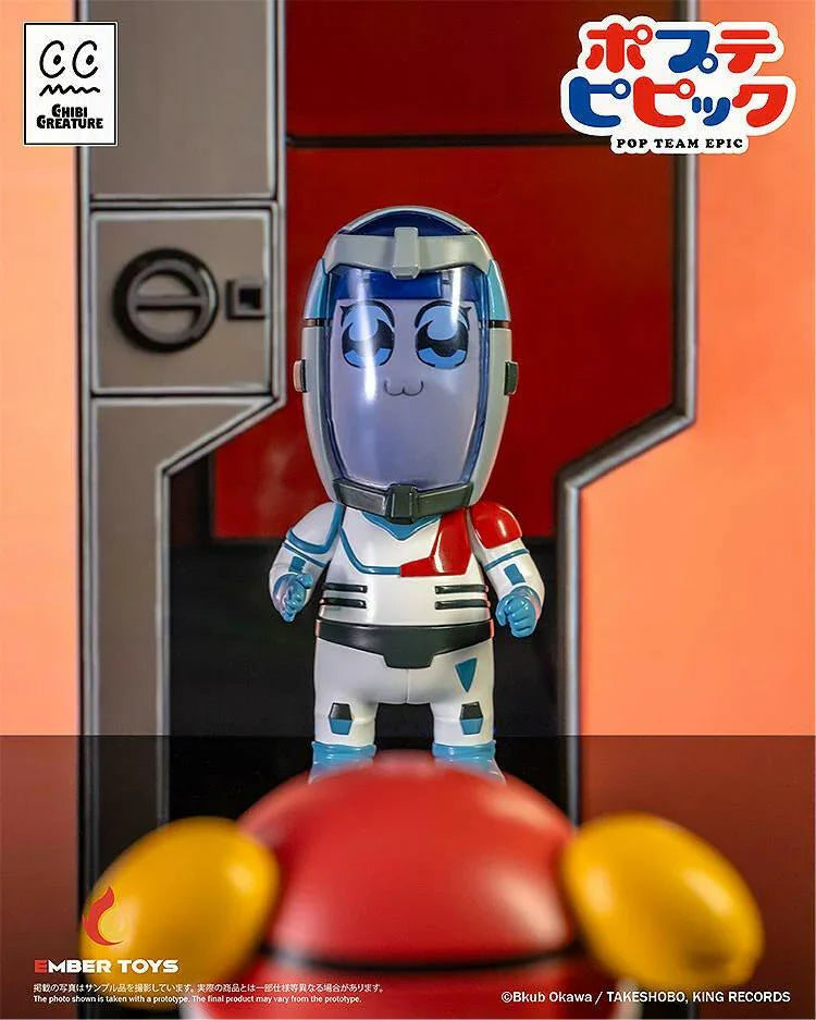 [Ember Toys]Chibi Creature: Pop Team Epic - Popuko & Pipimi (Space Suit Ver.) (Pre-Order) - AnisoftPH