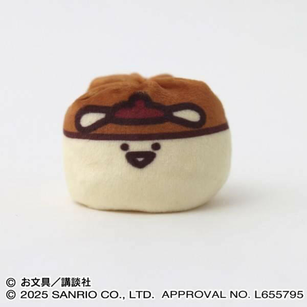 Pompompurin x Obungu to Issho: Soft Otedama Collection (6 Packs Box) [Ensky] - AnisoftPH