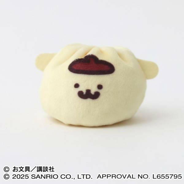 Pompompurin x Obungu to Issho: Soft Otedama Collection (6 Packs Box) [Ensky] - AnisoftPH