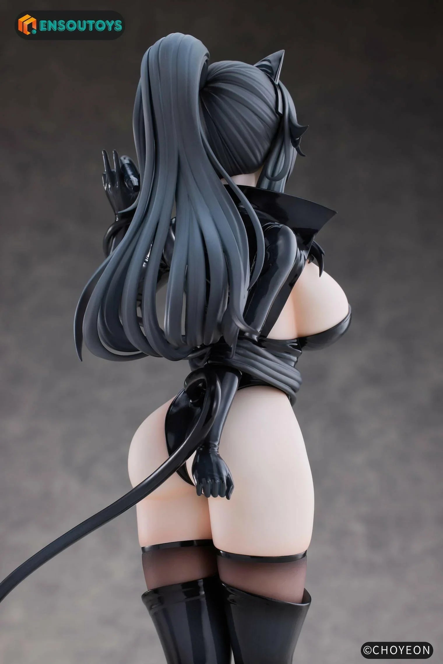 [Ensoutoys] Original Character: Happy, the Cat Lady - Illustration by CHOYEON 1/6 (Alternate Ver.) (WIth Bonus) (Pre-Order) - AnisoftPH