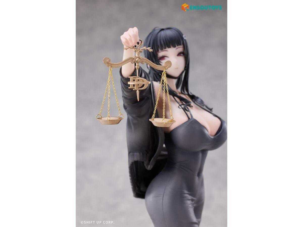 Goddess of Victory NIKKE: D: Killer Wife 1/7 [Ensoutoys] - AnisoftPH