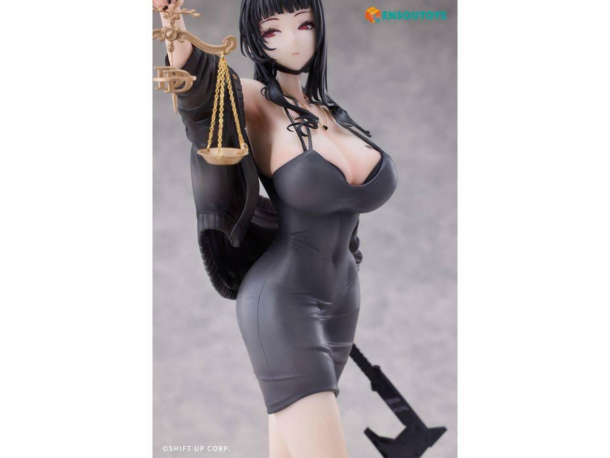 Goddess of Victory NIKKE: D: Killer Wife 1/7 [Ensoutoys] - AnisoftPH