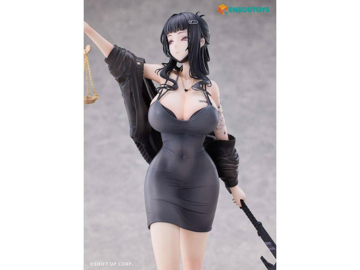 Goddess of Victory NIKKE: D: Killer Wife 1/7 [Ensoutoys] - AnisoftPH