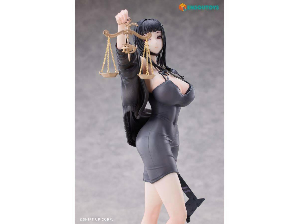 Goddess of Victory NIKKE: D: Killer Wife 1/7 [Ensoutoys] - AnisoftPH