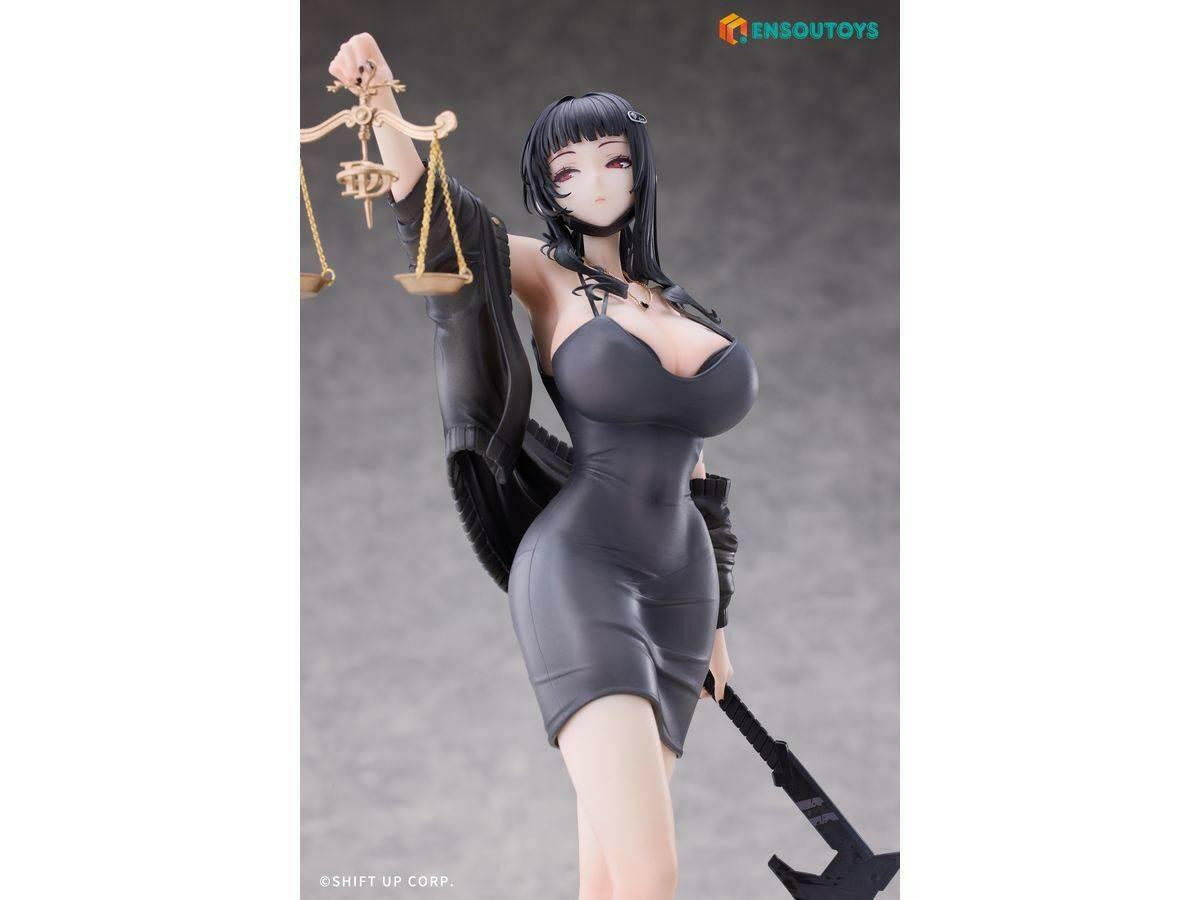 Goddess of Victory NIKKE: D: Killer Wife 1/7 [Ensoutoys] - AnisoftPH