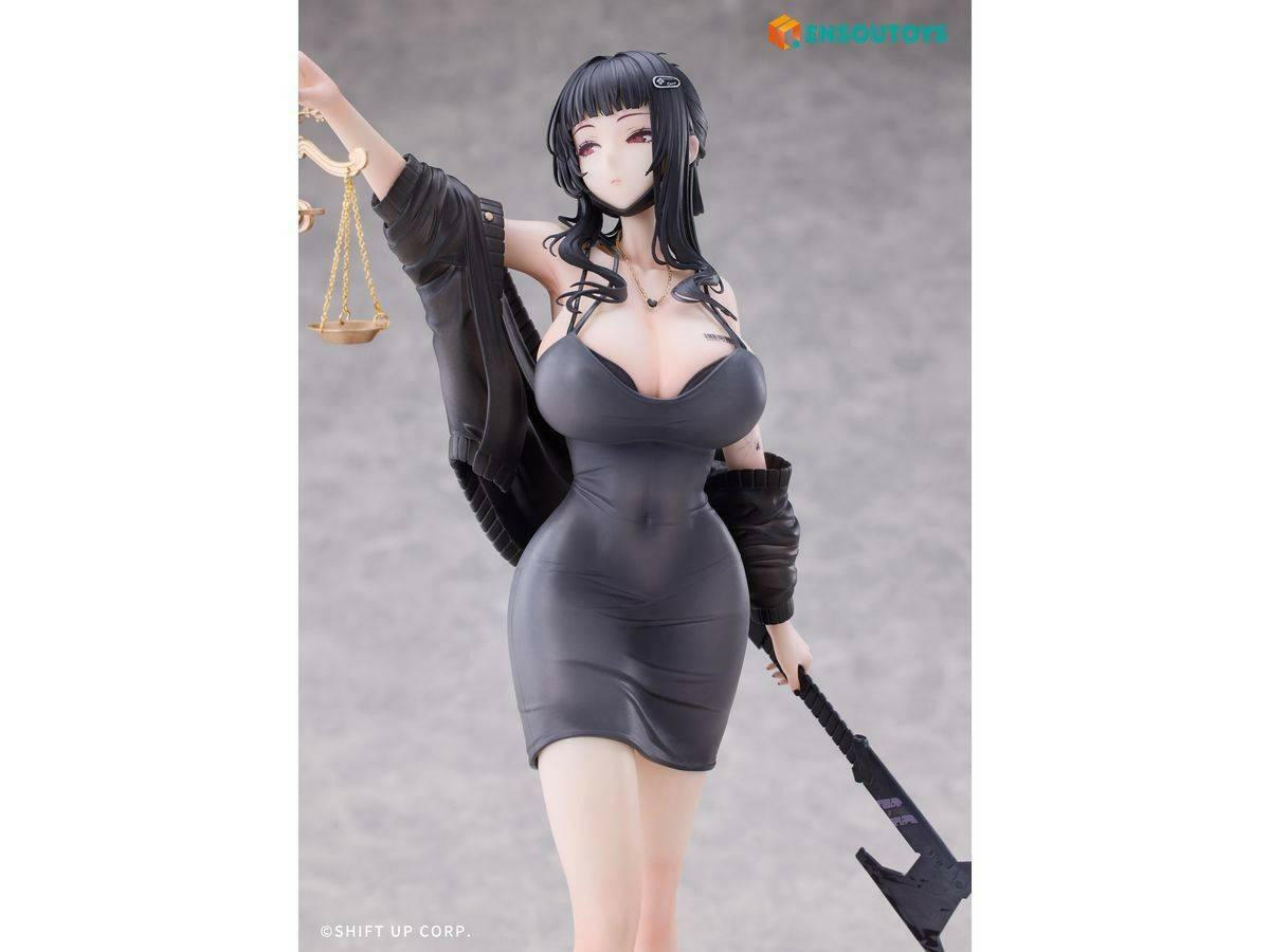 Goddess of Victory NIKKE: D: Killer Wife 1/7 [Ensoutoys] - AnisoftPH
