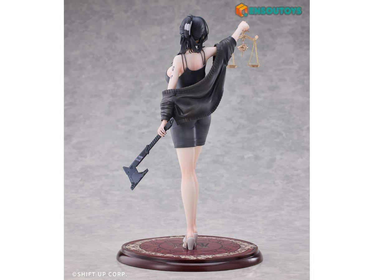 Goddess of Victory NIKKE: D: Killer Wife 1/7 [Ensoutoys] - AnisoftPH