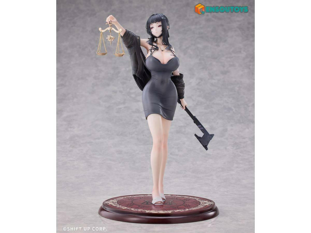 Goddess of Victory NIKKE: D: Killer Wife 1/7 [Ensoutoys] - AnisoftPH