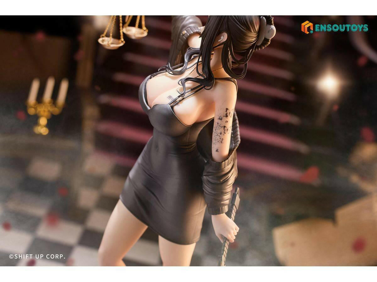 Goddess of Victory NIKKE: D: Killer Wife 1/7 [Ensoutoys] - AnisoftPH